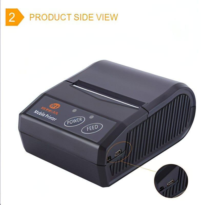 Mobile Printer - RPP210 58mm Mobile - Neotech