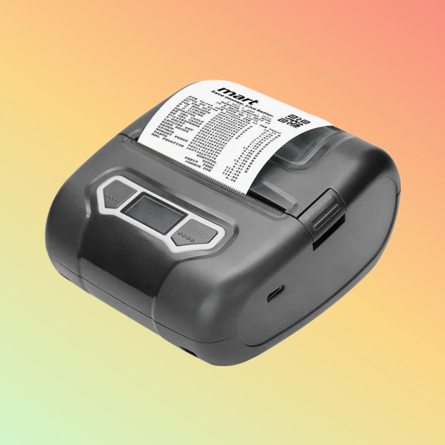 Mobile Printer - Xprinter XP-P201A - Neotech