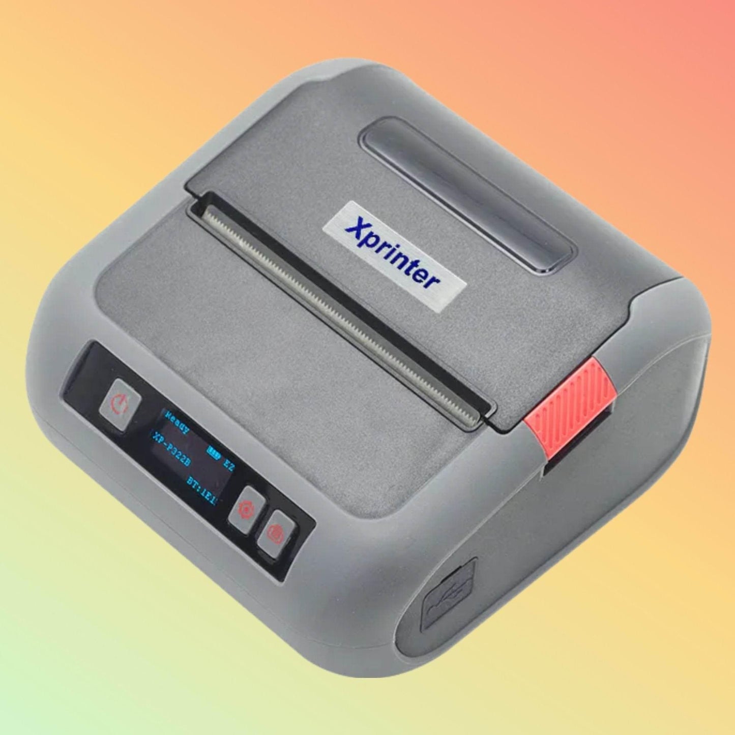 Mobile Printer - Xprinter XP-P322B - Neotech