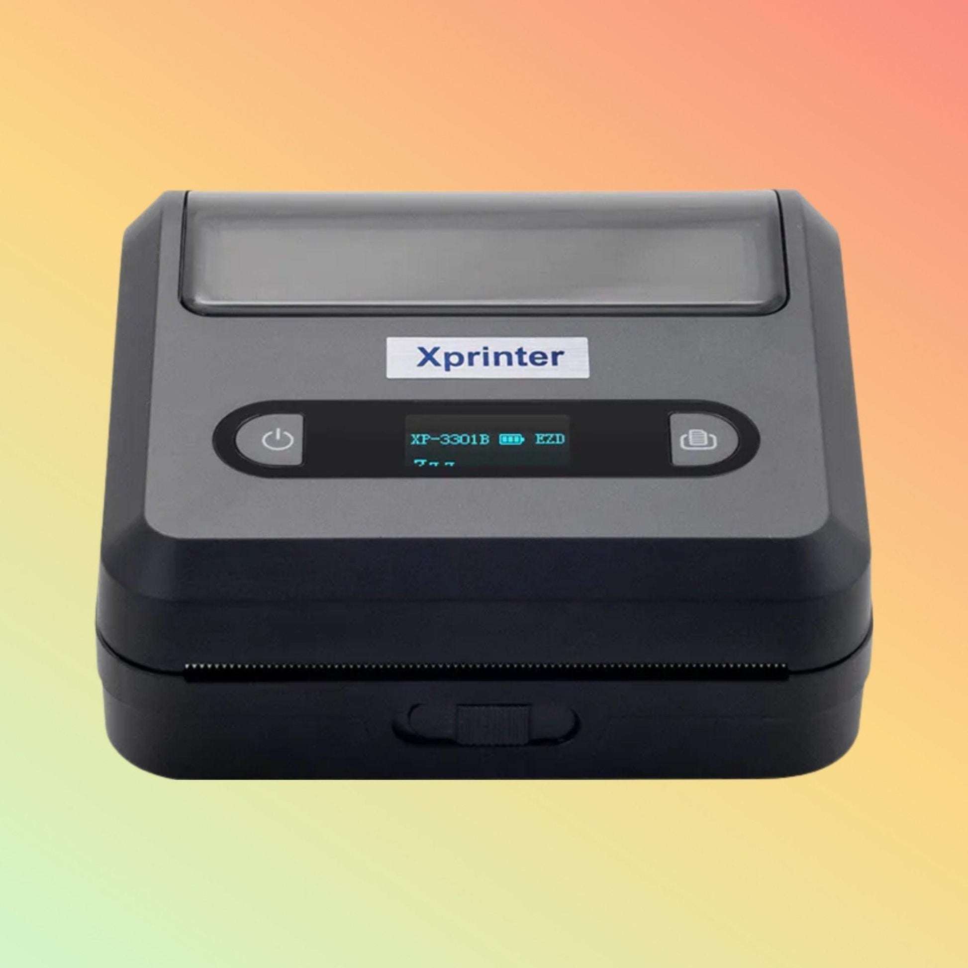 Mobile Printer - Xprinter XP-P3301B - Neotech