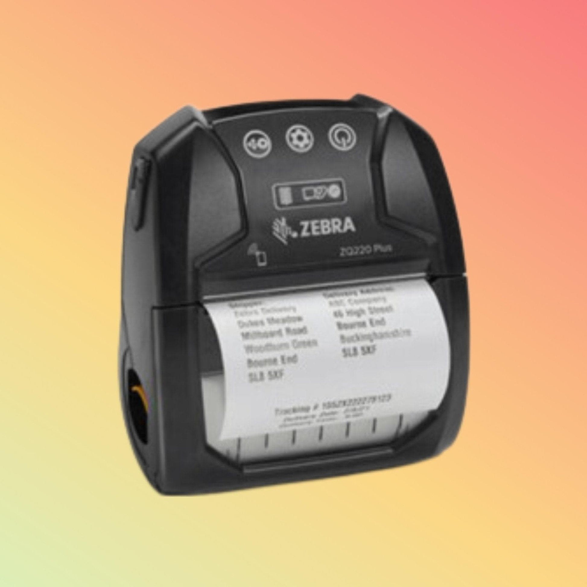 Mobile Printer - Zebra ZQ220 - Neotech