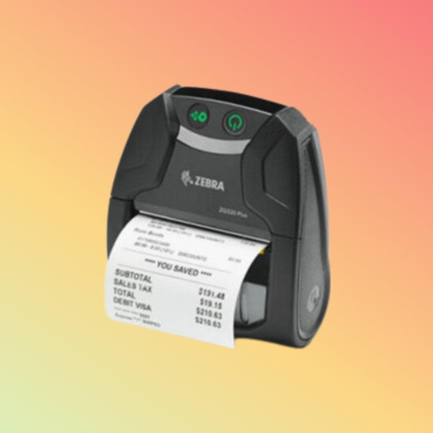 Mobile Printer - Zebra ZQ310P - Neotech