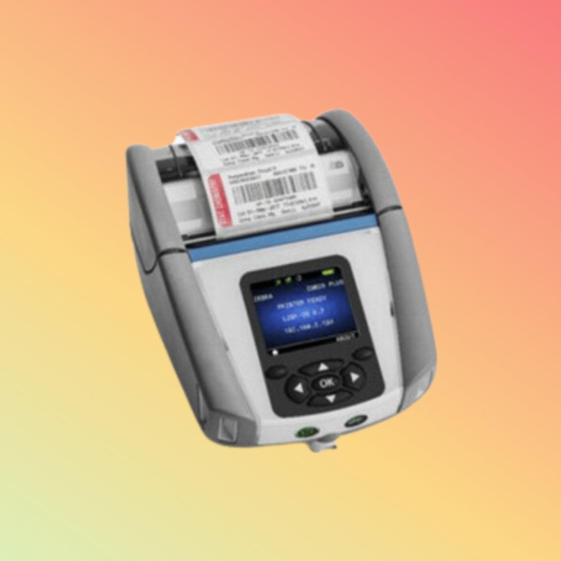 Mobile Printer - Zebra ZQ610/ZQ610HC Plus - Neotech