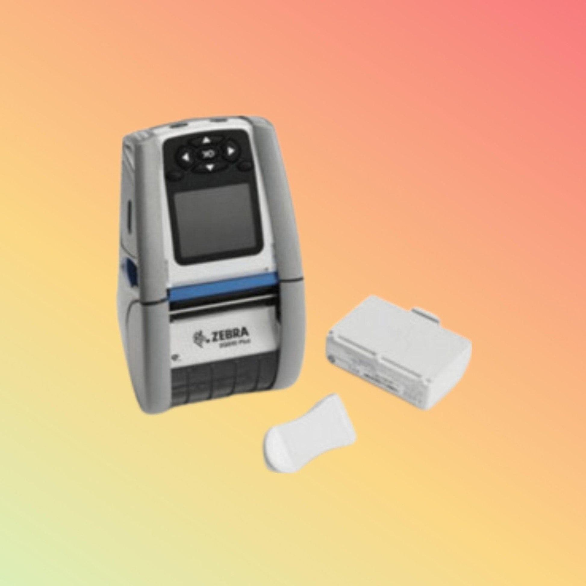 Mobile Printer - Zebra ZQ610/ZQ610HC Plus - Neotech