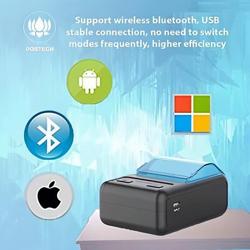 Mobile Printers - Postech PT-R5801-01 - Neotech