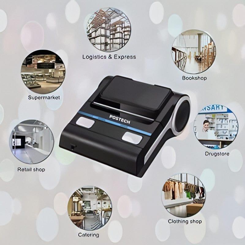 Mobile Printers - Postech PT-R5802-01 - Neotech