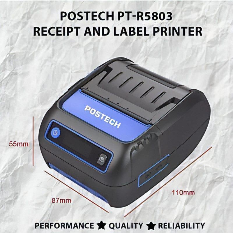 Mobile Printers - Postech PT-R5803-01 - Neotech