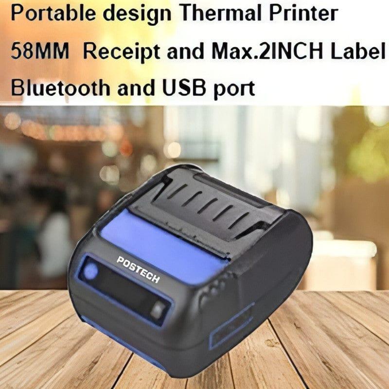 Mobile Printers - Postech PT-R5803-01 - Neotech