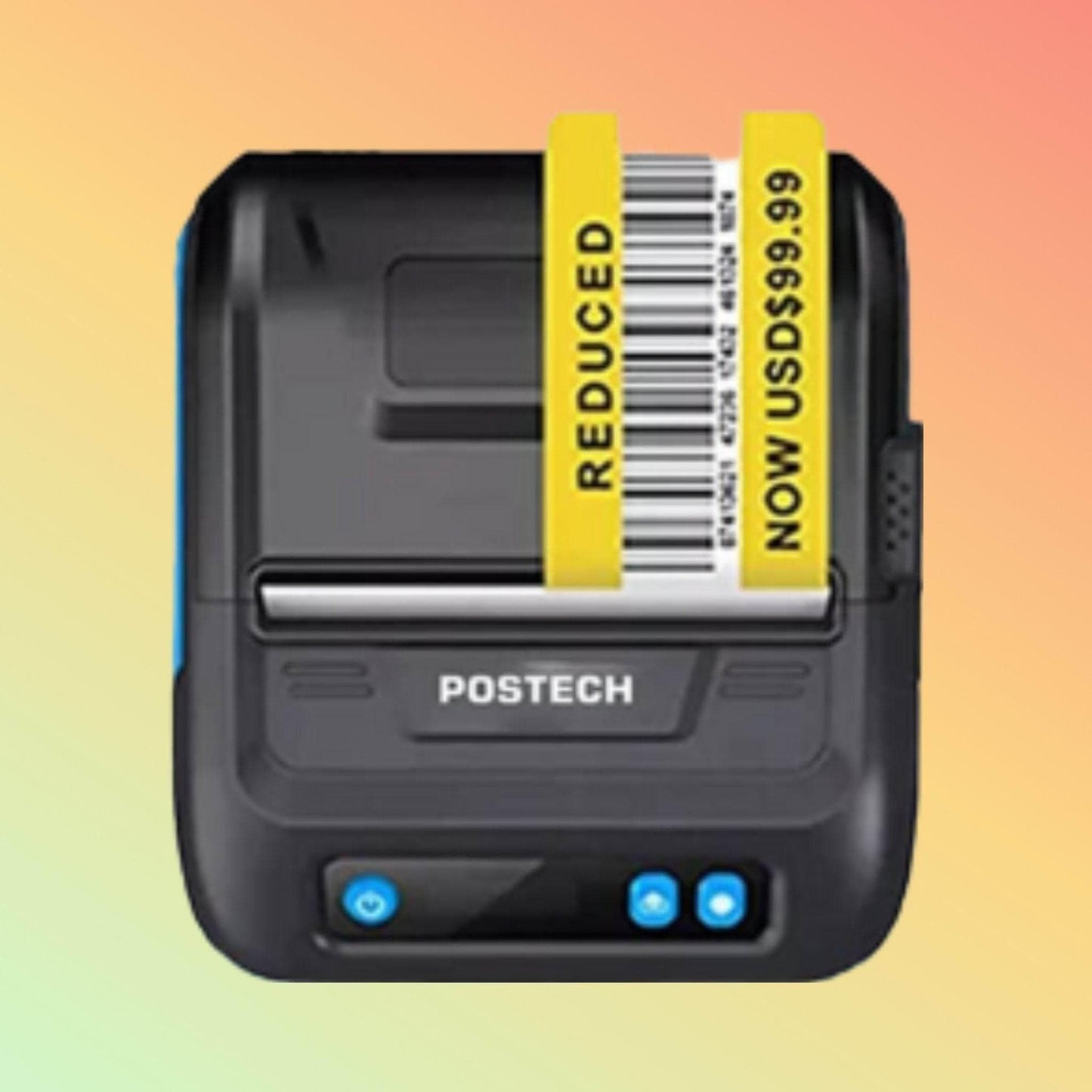 Mobile Printers - Postech PT-R8001-01 - Neotech