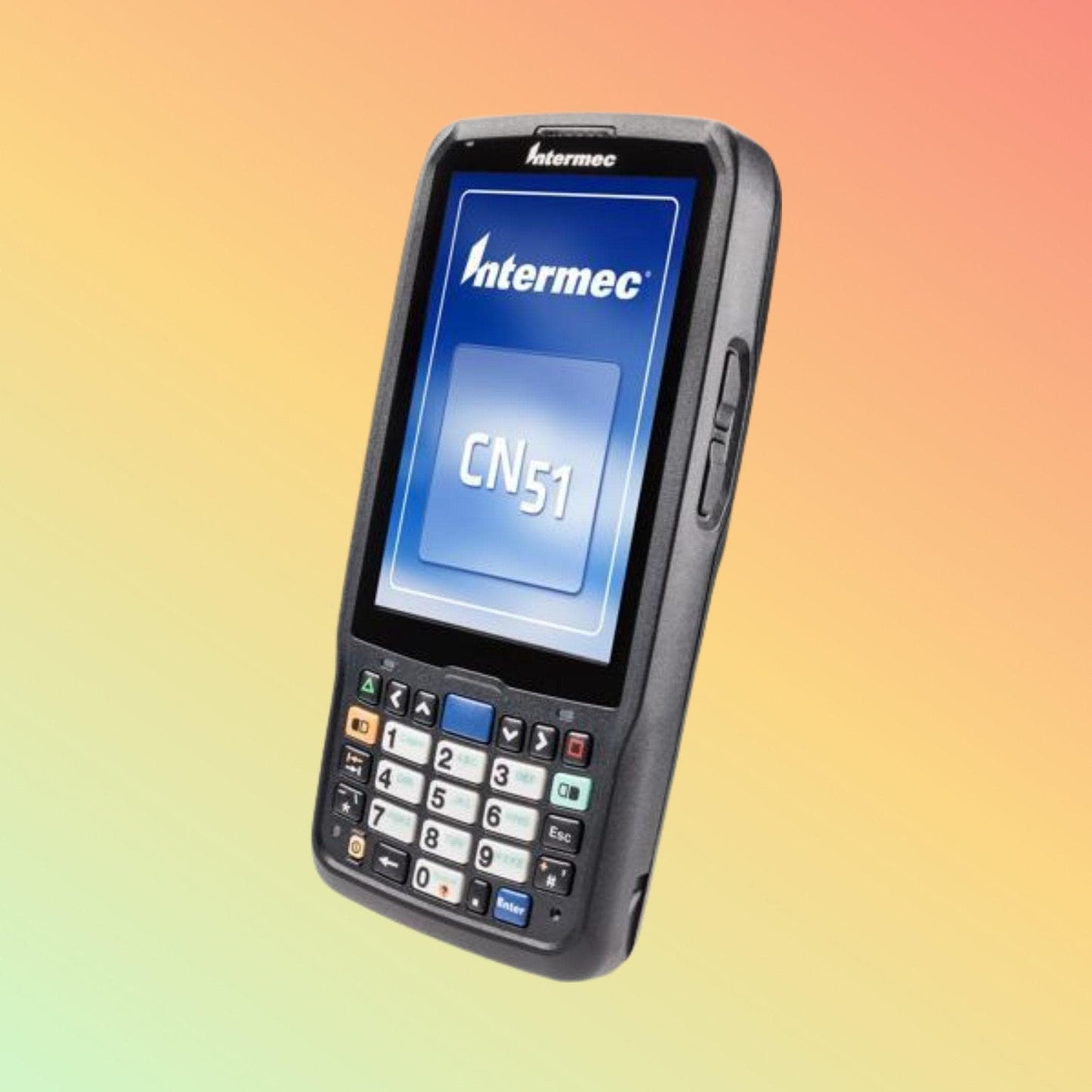 Mobile Terminal - Honeywell CN51 - Neotech