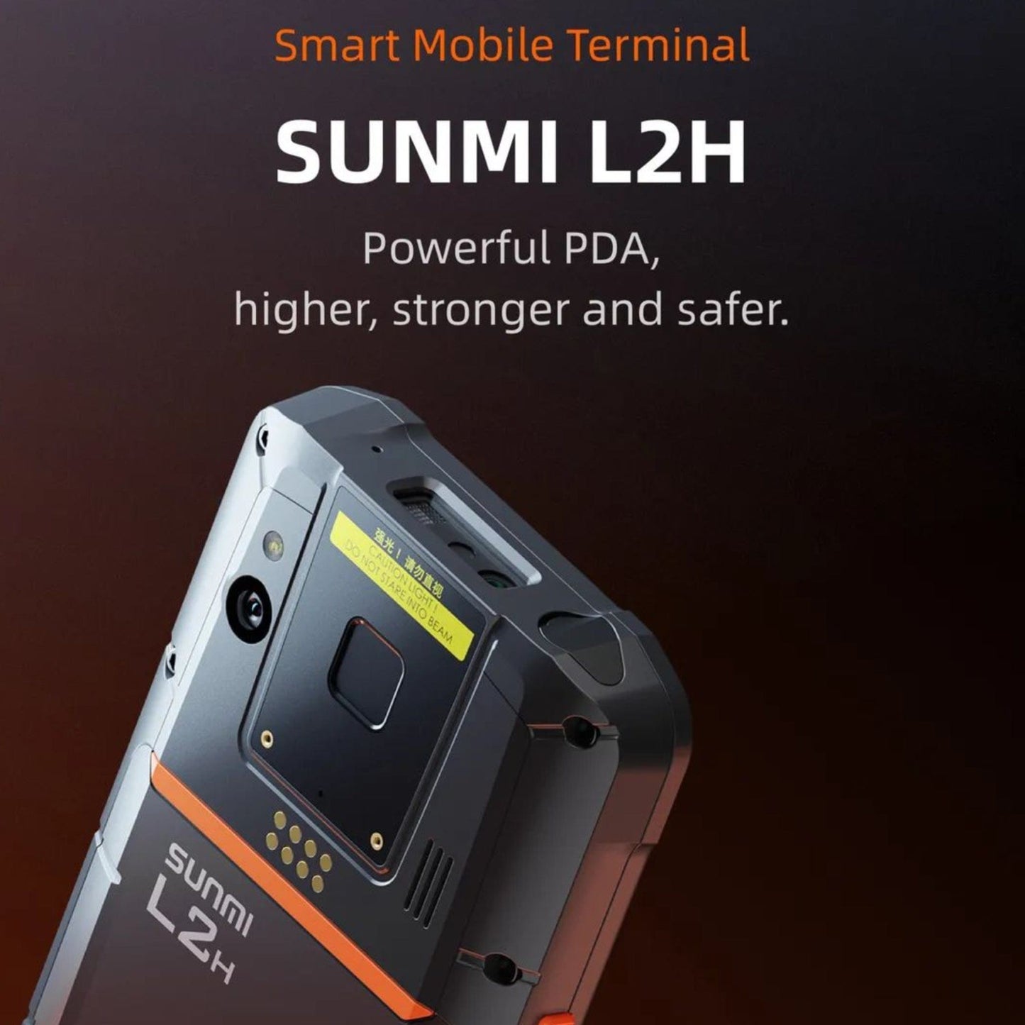 Mobile Terminal - Sunmi L2H PDA - Neotech