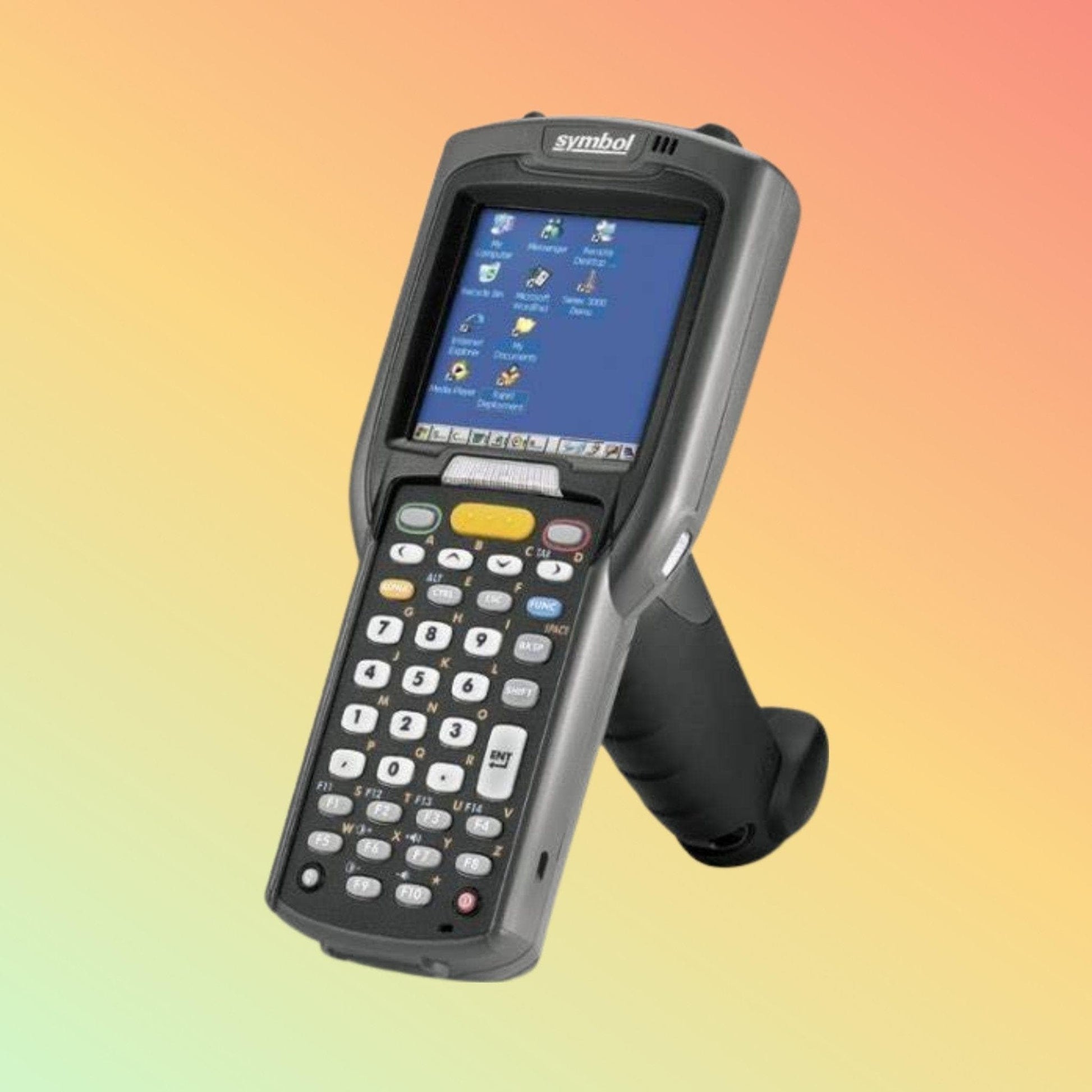 Mobile Terminal - Zebra MC3200 - Neotech