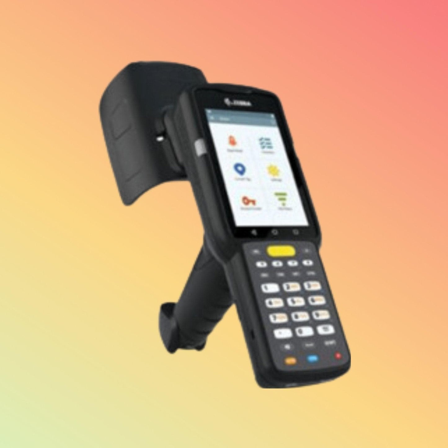 Mobile Terminal - Zebra MC3330xR - Neotech