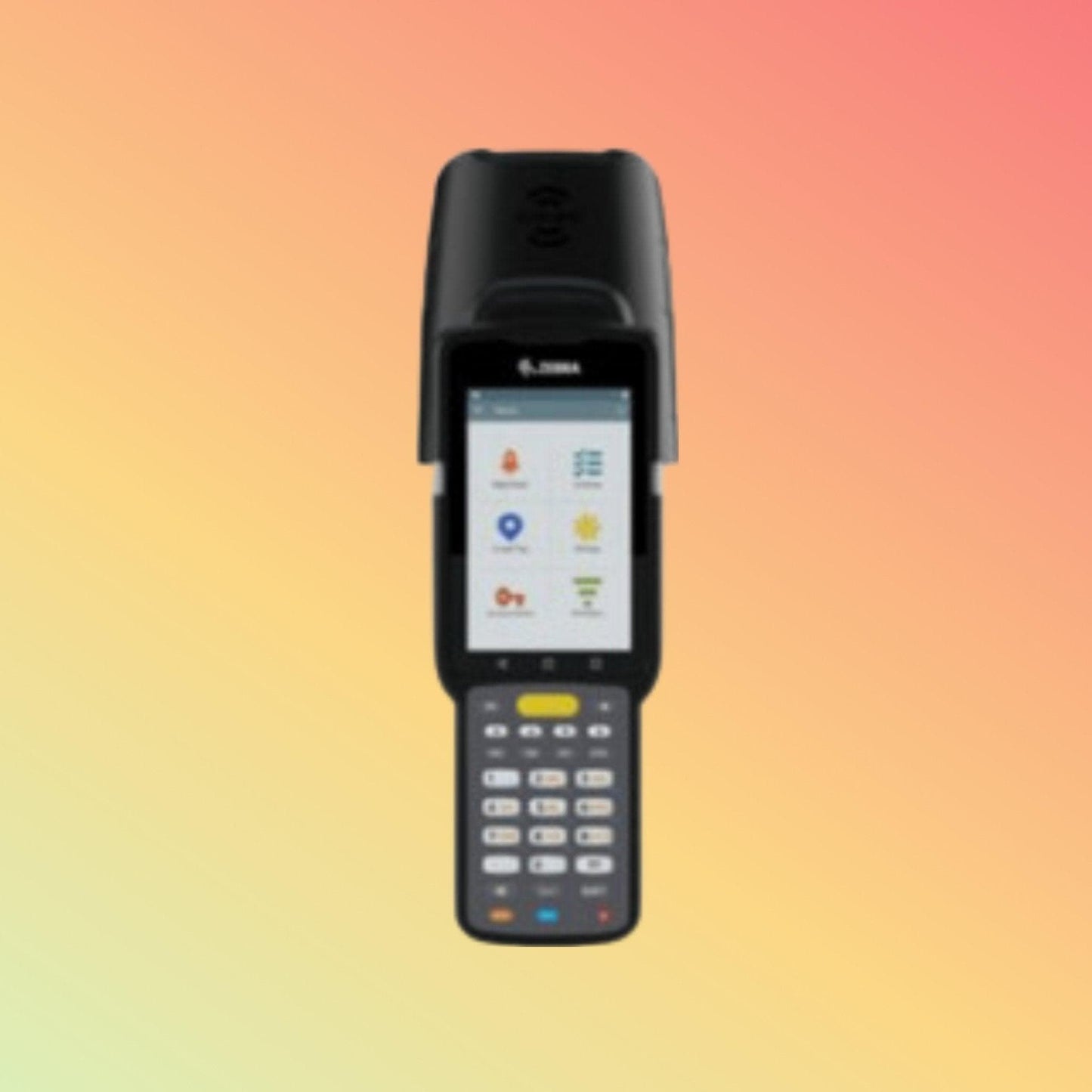 Mobile Terminal - Zebra MC3330xR - Neotech