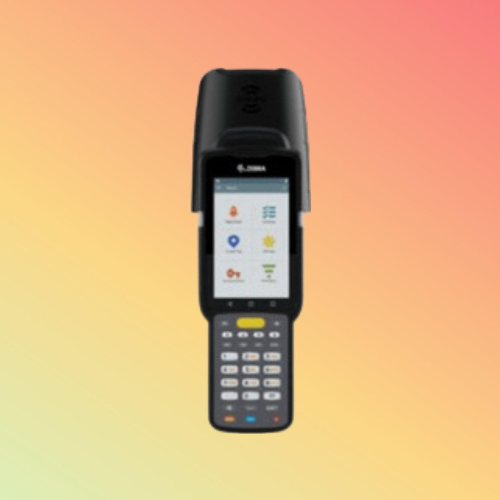 Mobile Terminal - Zebra MC3330xR - Neotech