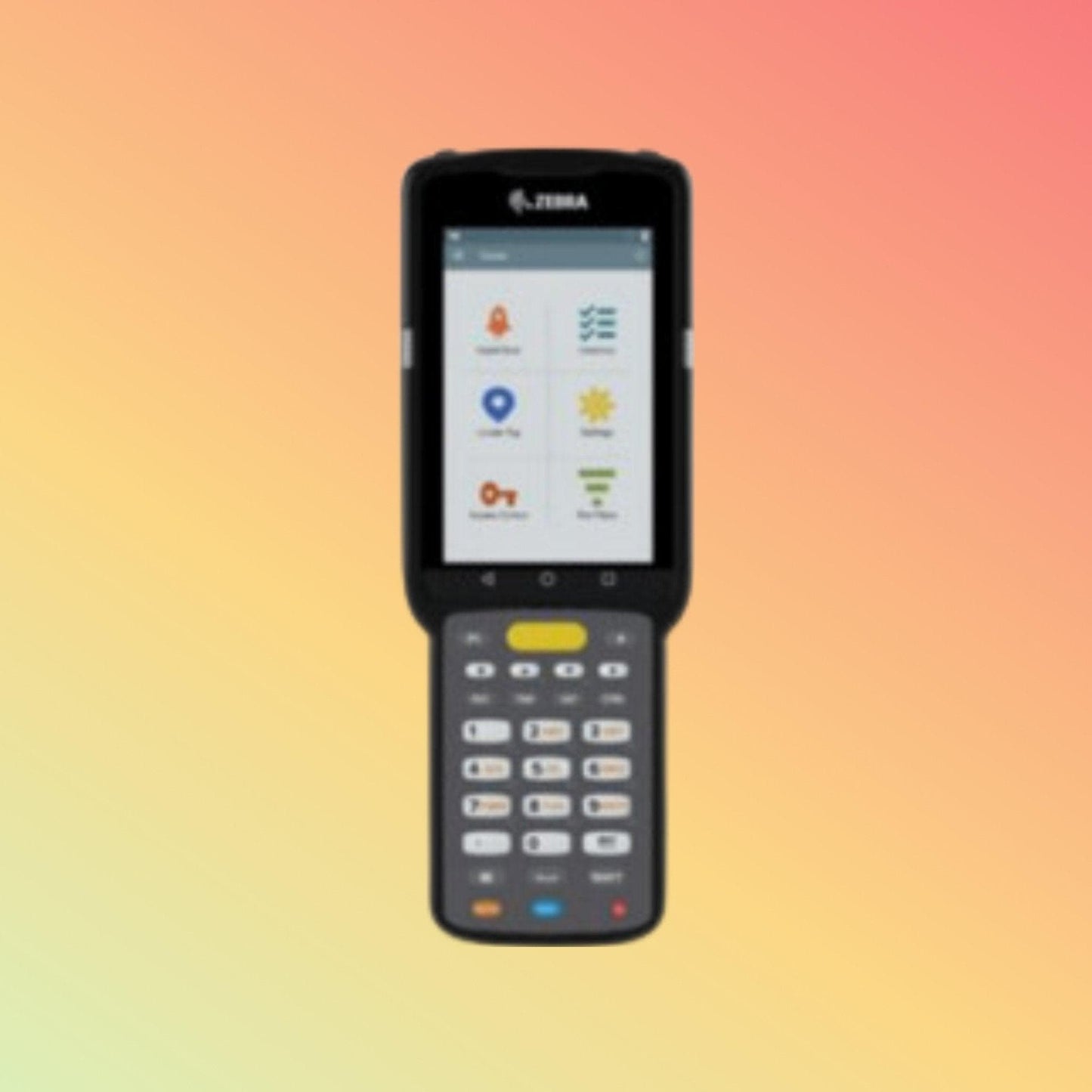 Mobile Terminal - Zebra MC3330xR - Neotech