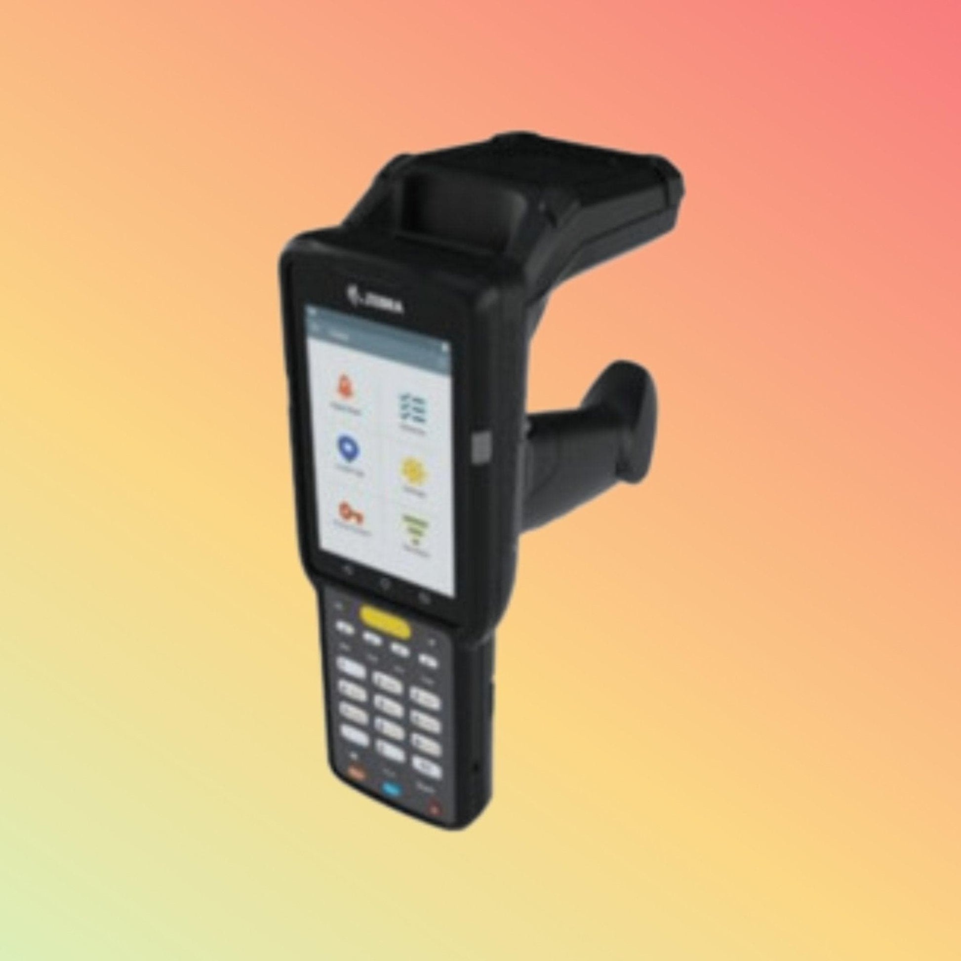 Mobile Terminal - Zebra MC3330xR - Neotech