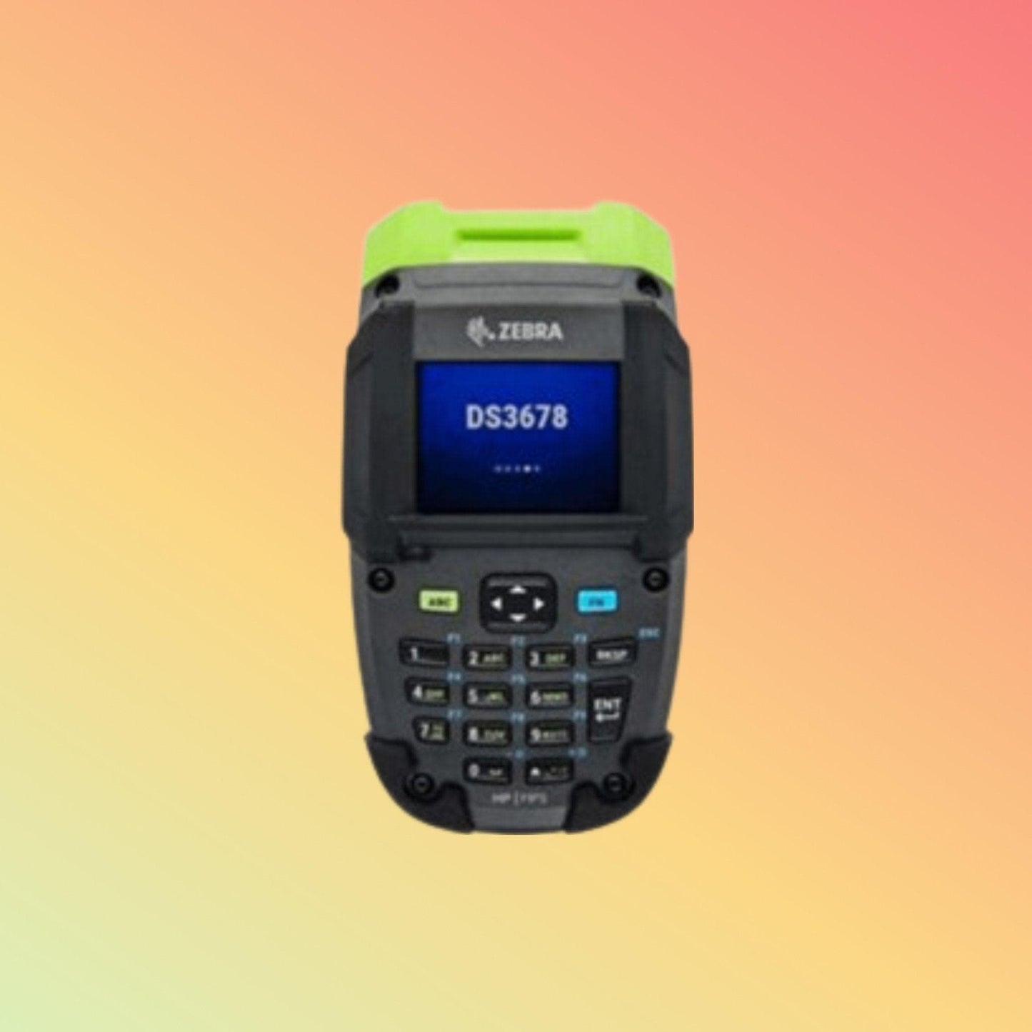 Mobile Terminal - Zebra MT2000 - Neotech